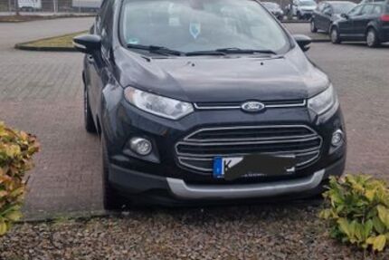 Ford EcoSport 128.000 km 6.700 &euro; Köln 50739