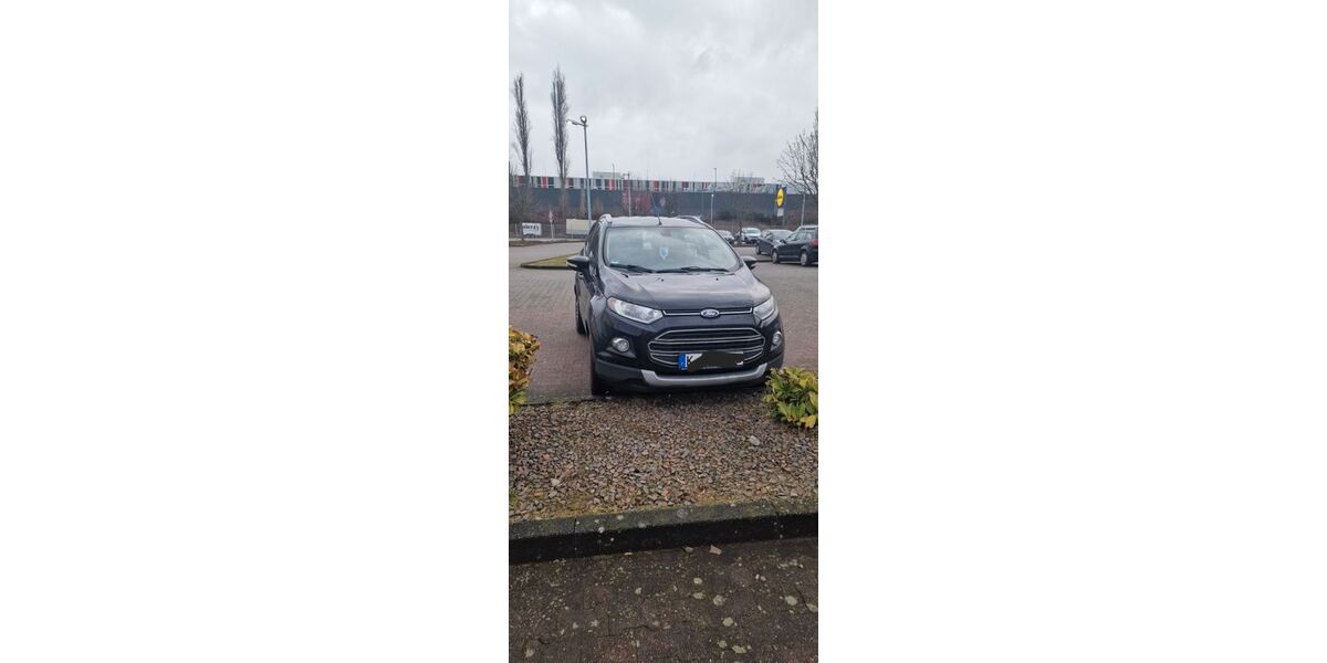 Ford EcoSport 128.000 km 6.700 &euro; Köln 50739