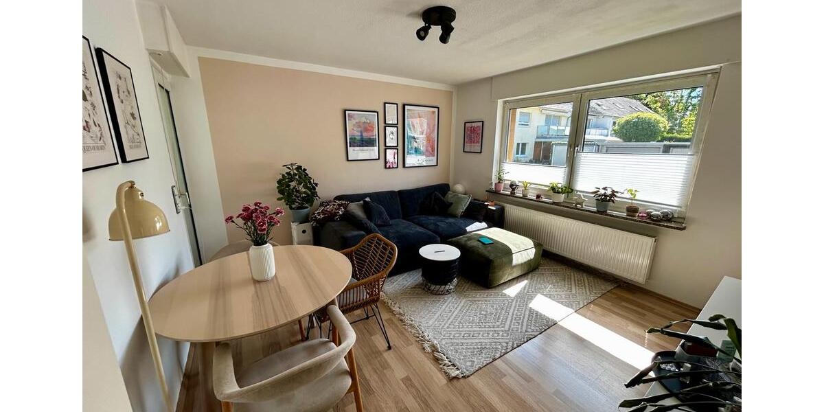 Hochparterre Brühl - 3 Zimmer, 60 m&sup2;, 729&euro; | Angebot:26355250