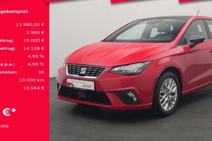 Seat Ibiza 44.814 km 13.480 &euro; Leverkusen 51373
