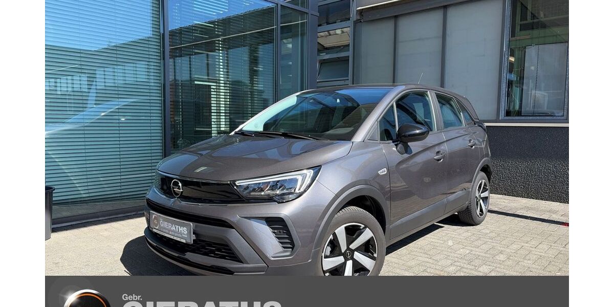 Opel Crossland (X) 13.436 km 16.650 &euro; Bergisch Gladbach 51429