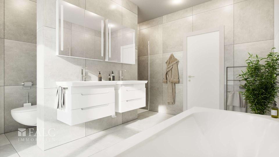 Erdgeschoßwohnung Solingen Central - 3 Zimmer, 122 m&sup2;, 2.021&euro; | Angebot:24783002