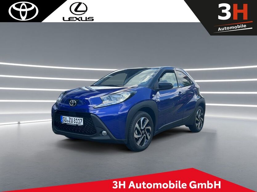 Toyota Aygo (X) 10.000 km 16.290 € Köln 51149