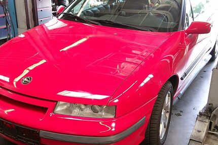 Opel Calibra 261.718 km 4.444 &euro; Mettmann 40822