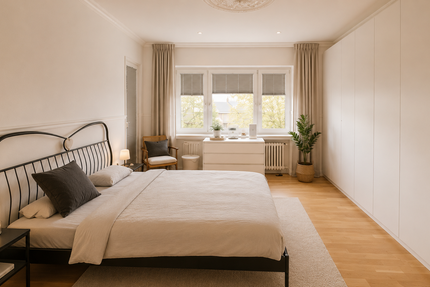 Wohnung Düsseldorf Düsseltal - 3 Zimmer, 108 m&sup2;, 539.000&euro; | Angebot:26883054