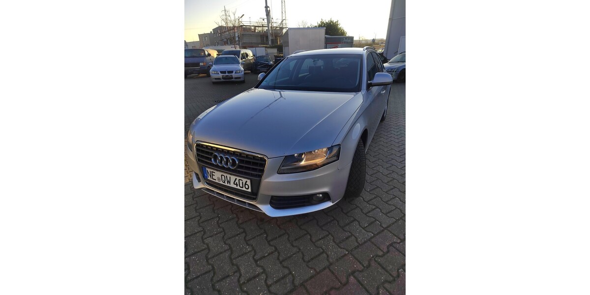 Audi A4 Avant 203.800 km 8.000 € Neuss 41460
