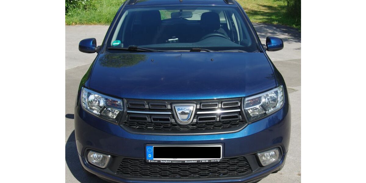 Dacia Logan 124.855 km 6.500 &euro; Wermelskirchen 42929