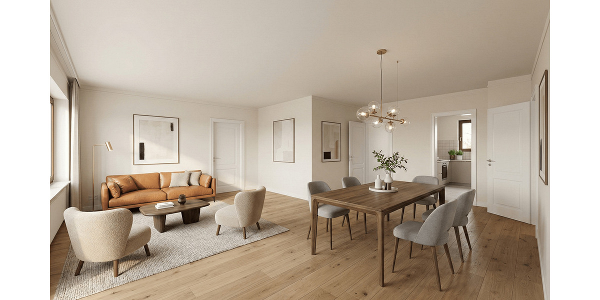 Reihenmittelhaus Köln Höhenhaus - 5 Zimmer, 135 m&sup2;, 455.000&euro; | Angebot:25380826