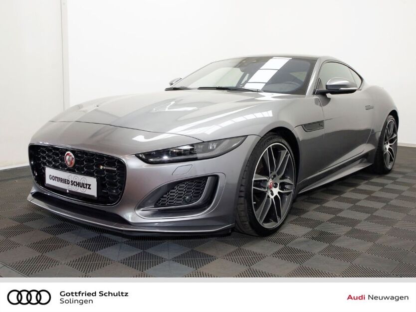 Jaguar F-Type 9.403 km 52.950 € Solingen 42653