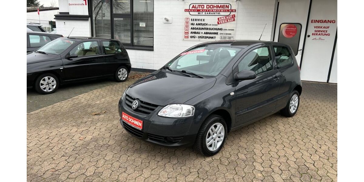 VW Fox 112.500 km 4.250 &euro; Hürth 50354