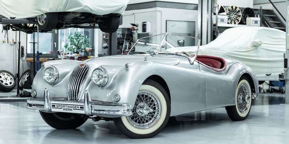Jaguar XK 162.257 km 99.890 &euro; Neuss 41470