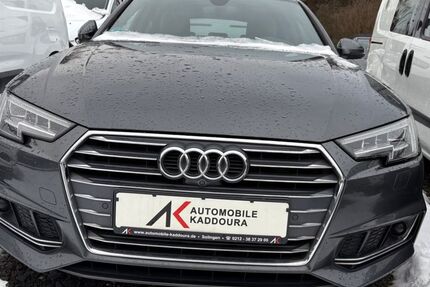 Audi A4 169.000 km 17.490 &euro; Solingen 42653