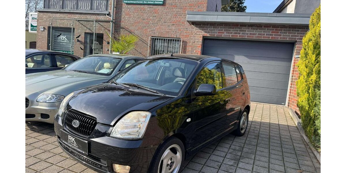 Kia Picanto 162.000 km 2.500 &euro; Solingen 42651