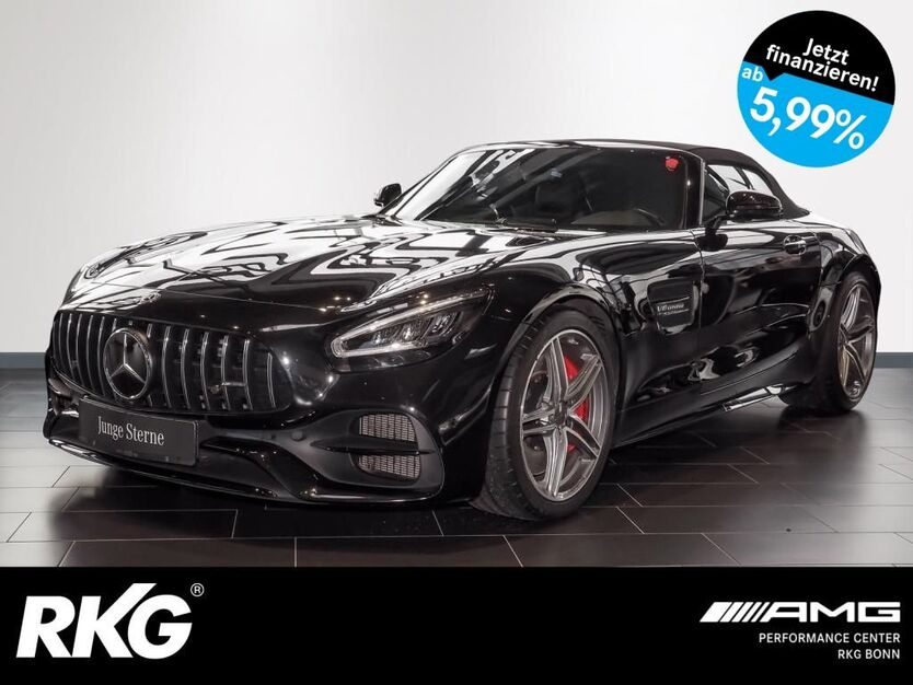 Mercedes-Benz AMG GT C 32.539 km 129.890 € Bornheim 53332