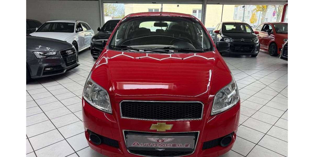 Chevrolet Aveo 90.000 km 2.990 € Leverkusen 51373