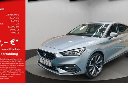 Seat Leon 41.286 km 22.988 &euro; Lohmar 53797