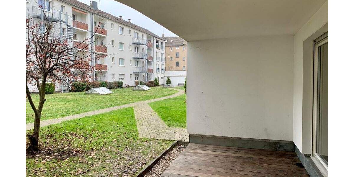 Etagenwohnung Köln Buchheim - 3 Zimmer, 88 m&sup2;, 975&euro; | Angebot:25524868