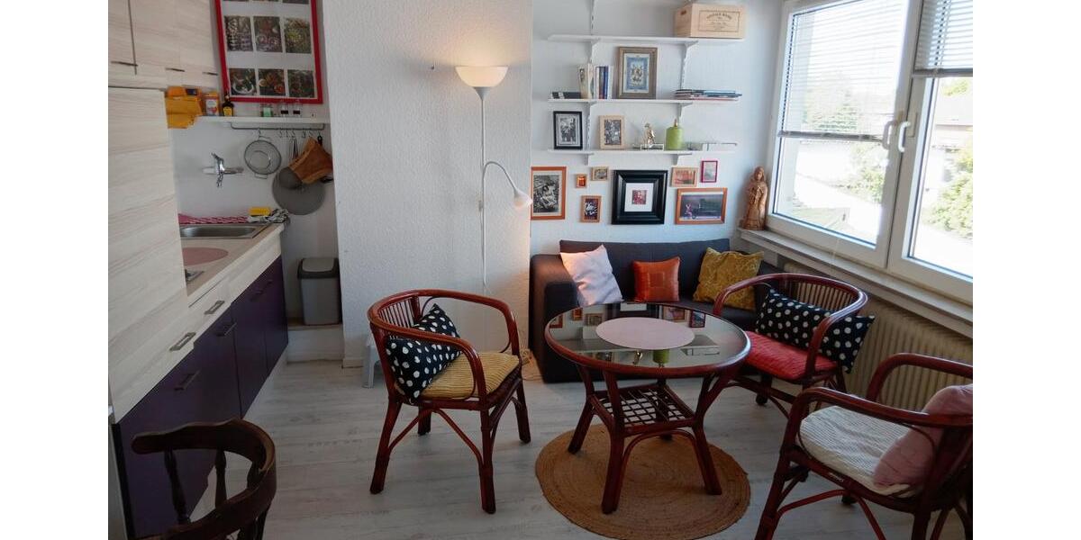 Etagenwohnung Langenfeld (Rheinland) - 1 Zimmer, 30 m&sup2;, 540&euro; | Angebot:26193506
