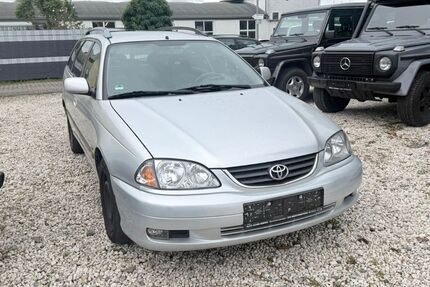 Toyota Avensis 213.000 km 2.490 € Brühl 50321