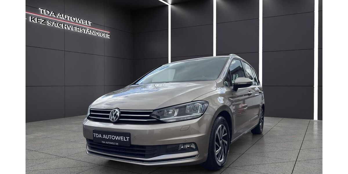 VW Touran 142.000 km 13.999 &euro; Kerpen 50169