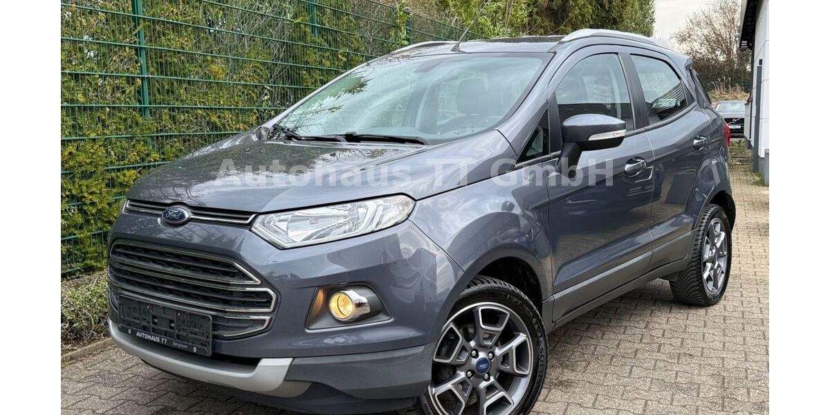 Ford EcoSport 93.474 km 8.950 &euro; Bergheim bei Köln 50126