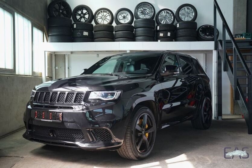 Grand Cherokee