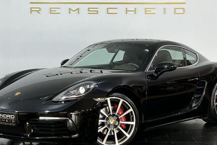 Porsche Cayman 68.000 km 56.990 &euro; Remscheid 42897
