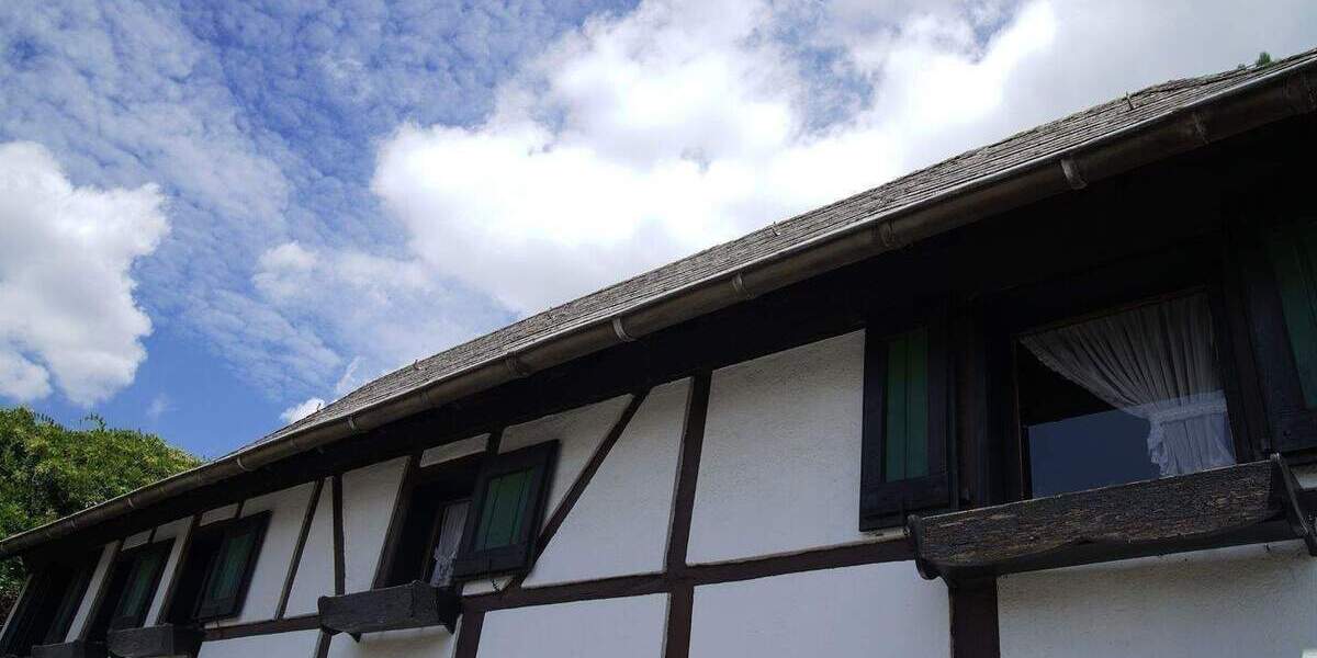 historisches Fachwerkhaus im alten Ortskern von Düsseldorf - Urdenbach 4 zimmer