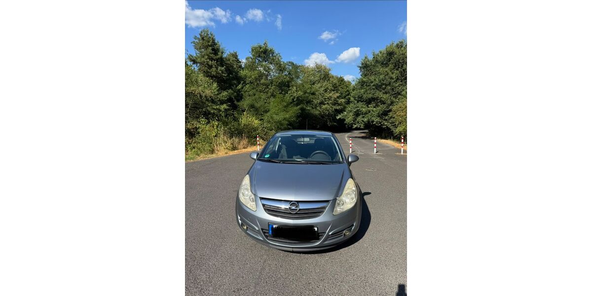 Opel Corsa 131.500 km 3.490 &euro; Troisdorf 53842