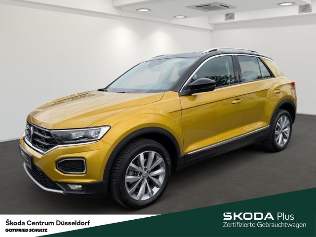 VW T-Roc 68.887 km 17.480 &euro; Düsseldorf 40233