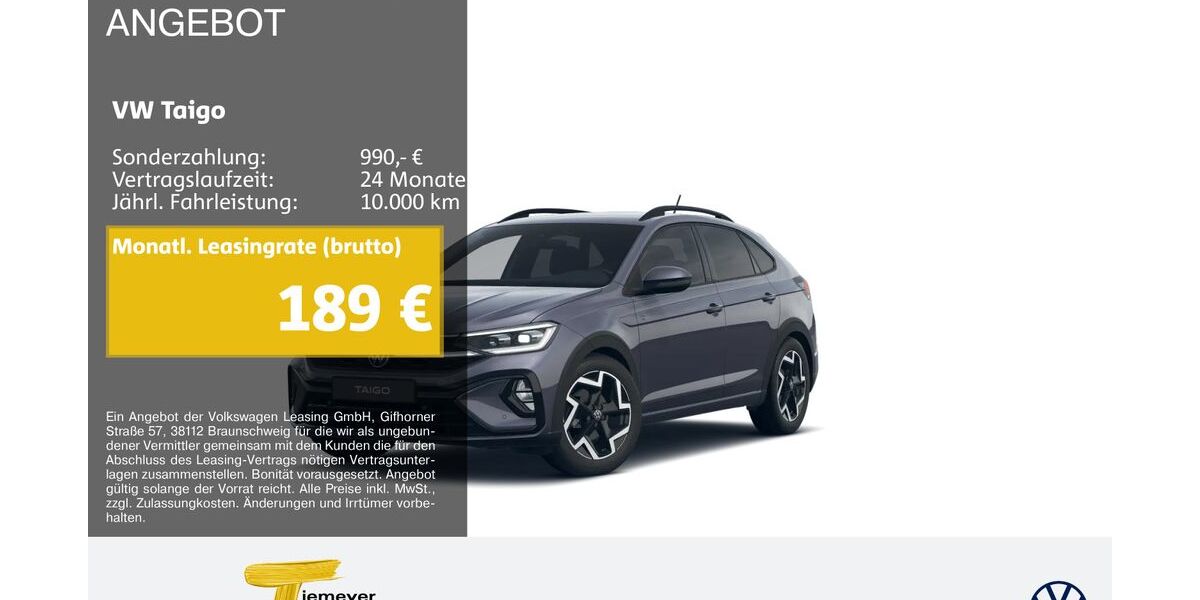 VW Taigo 25.138 km 26.970 &euro; Remscheid 42897