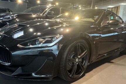 Maserati Granturismo 50.980 km 73.980 &euro; Köln 50829