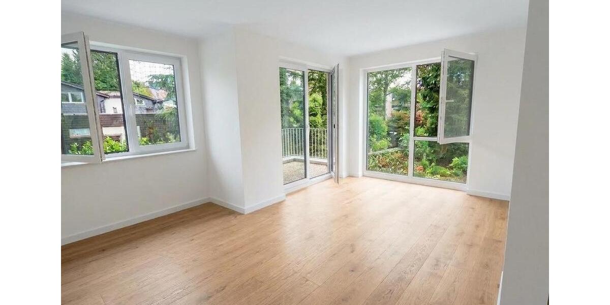 Etagenwohnung Bergisch Gladbach Paffrath - 2 Zimmer, 58 m&sup2;, 950&euro; | Angebot:25599090