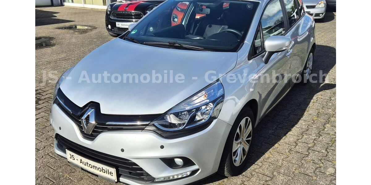 Renault Clio 75.400 km 9.450 &euro; Grevenbroich 41515