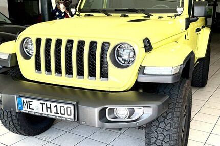 Jeep Wrangler 2.985 km 62.990 &euro; Erkrath 40699