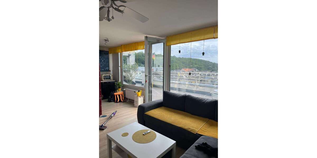 Etagenwohnung Düsseldorf Gerresheim - 2 Zimmer, 51 m&sup2;, 506&euro; | Angebot:26888571