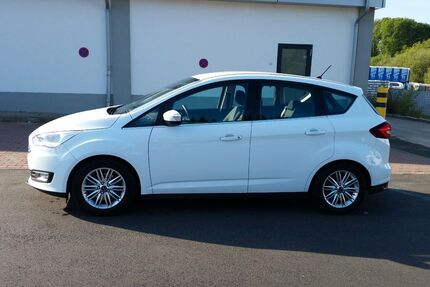 Ford C-Max 75.000 km 13.900 &euro; Burscheid 51399