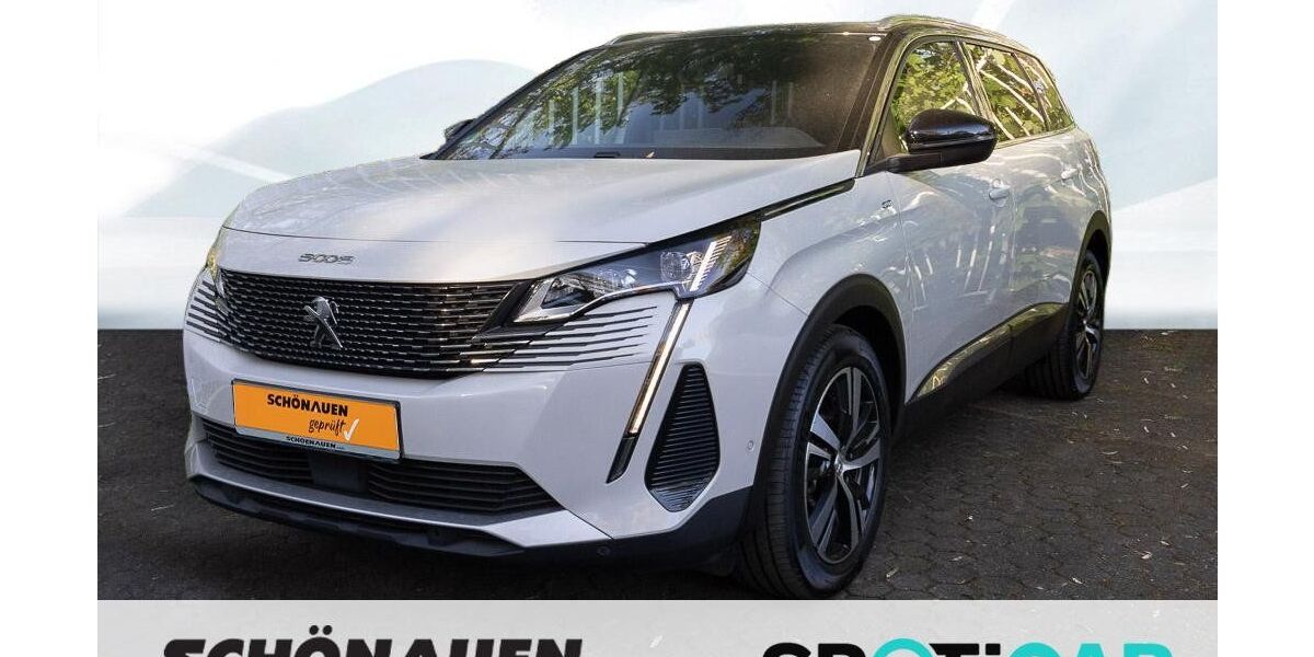 Peugeot 5008 24.565 km 28.770 &euro; Solingen 42697
