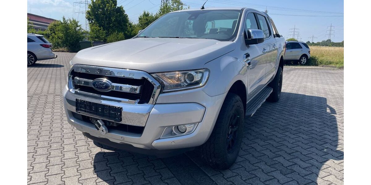 Ford Ranger 205.000 km 15.450 &euro; Troisdorf 53844