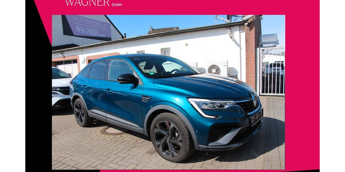 Renault Arkana 21.300 km 23.990 &euro; Hilden bei Düsseldorf 40721