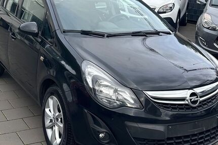 Opel Corsa 123.000 km 5.700 &euro; Bergheim (bei Köln) 50129