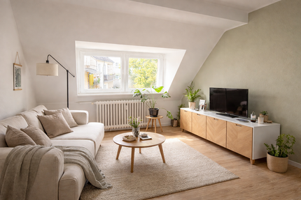 Wohnung zum Kaufen in Düsseldorf 240.000 € 47.61 m² 2 zimmer