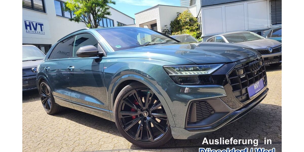 Audi Q8 38.867 km 69.950 &euro; Düsseldorf 40231