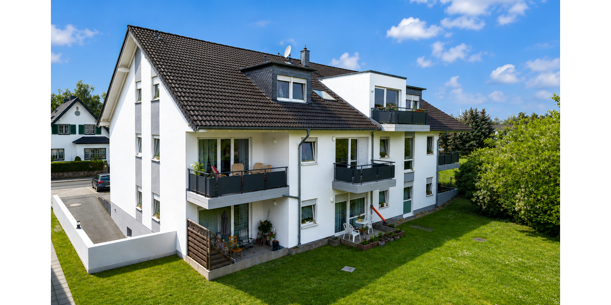 Etagenwohnung Wesseling Wesseling-Mitte - 3 Zimmer, 77 m&sup2;, 259.900&euro; | Angebot:23875749