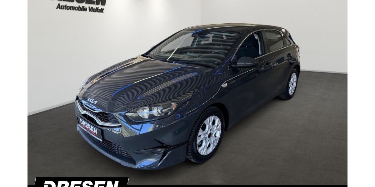 Kia ceed / Ceed 20.062 km 19.980 &euro; Düsseldorf 40589