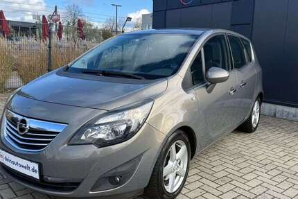 Opel Meriva 83.000 km 6.900 € Dormagen 41540