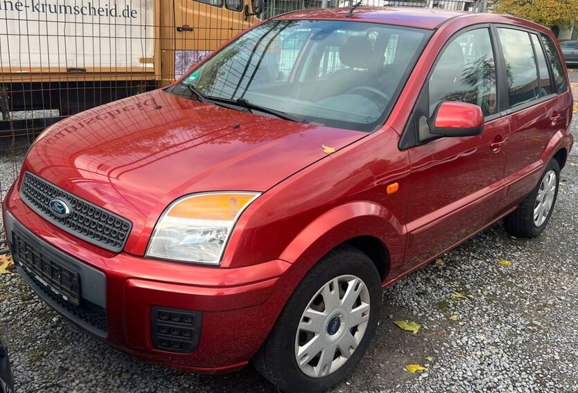 Ford Fusion 93.110 km 3.800 € Düsseldorf 40223