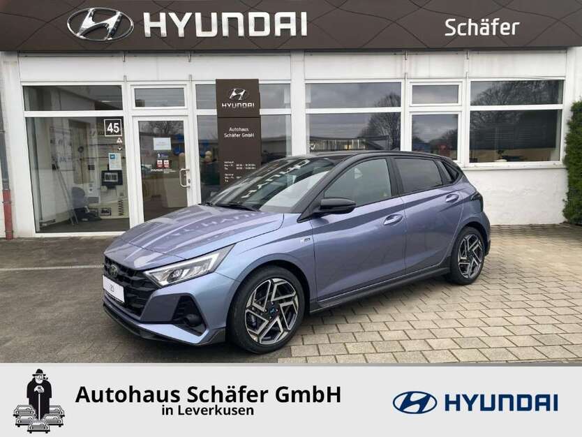 Hyundai i20 1.015 km 26.628 € Leverkusen 51373