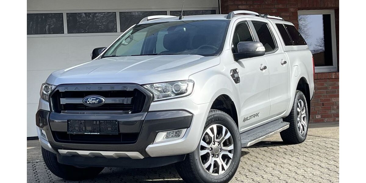 Ford Ranger 108.435 km 21.990 &euro; Düsseldorf 40599