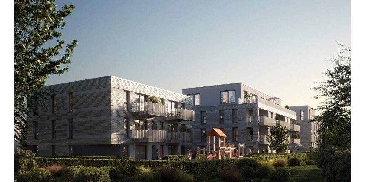 Eschenpark - Ihr Wohntraum! Stilvoll leben in Monheim am Rhein 3 zimmer